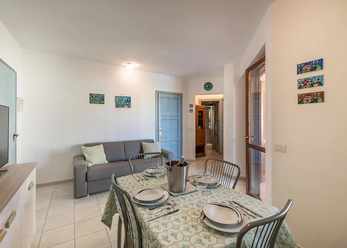 Isabel * Villasimius